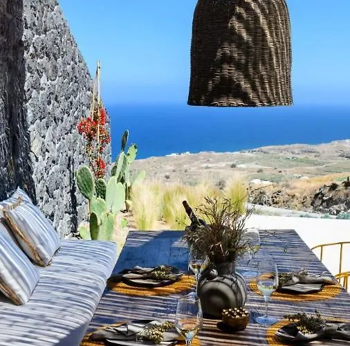 Ξενοδοχείο με διαμερίσματα Lithi Luxury Retreat