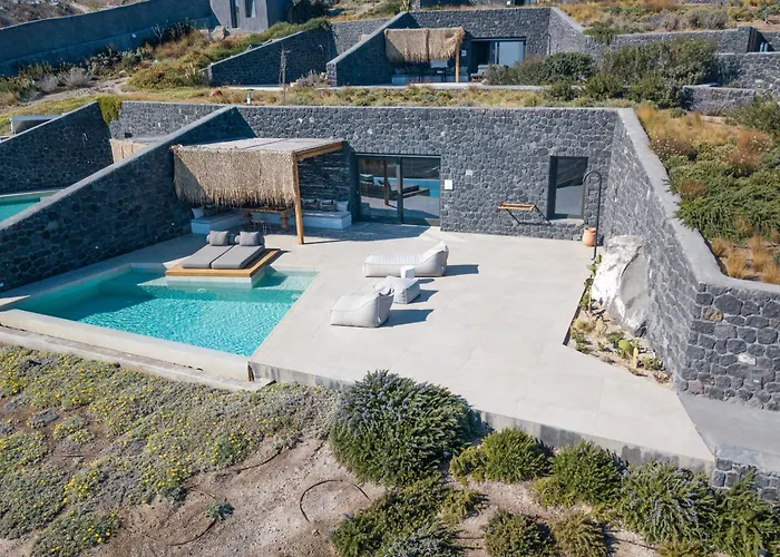 Lithi Luxury Retreat Ξενοδοχείο με διαμερίσματα