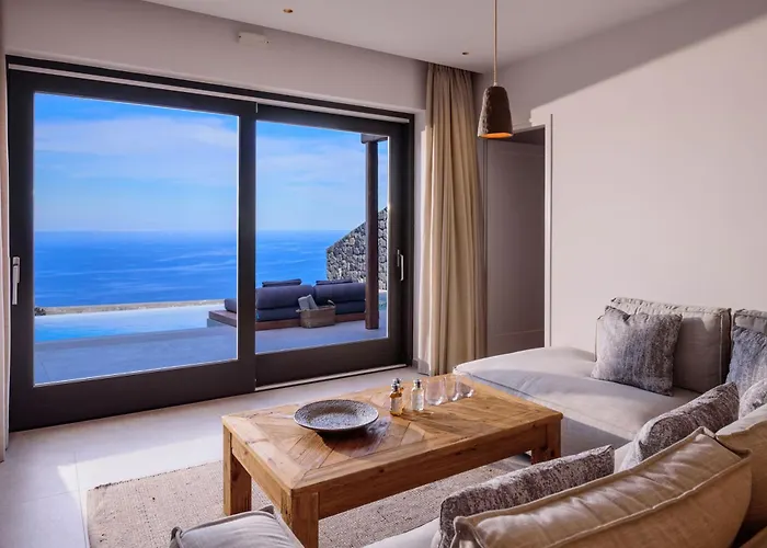 Ξενοδοχείο με διαμερίσματα Lithi Luxury Retreat Ημεροβίγλι