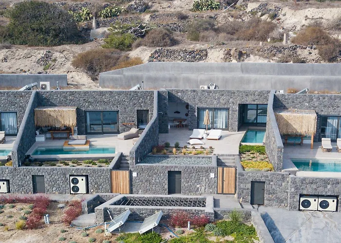 Ξενοδοχείο με διαμερίσματα Lithi Luxury Retreat