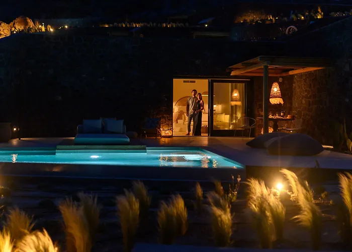 Lithi Luxury Retreat Ξενοδοχείο με διαμερίσματα