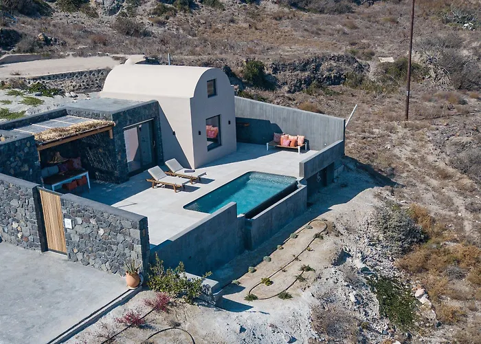 Lithi Luxury Retreat Ημεροβίγλι