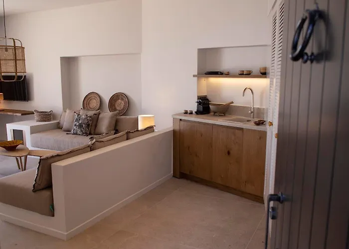 Lithi Luxury Retreat Ξενοδοχείο με διαμερίσματα 4*