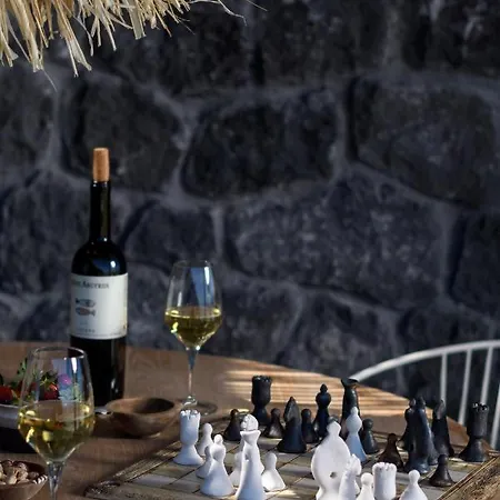 Appart hôtel Lithi Luxury Retreat Imerovigli