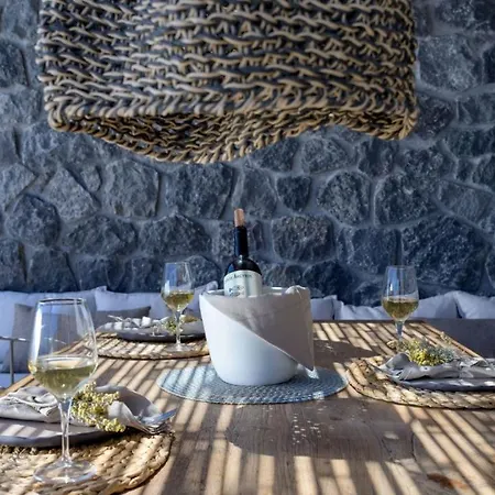 Appart hôtel Lithi Luxury Retreat