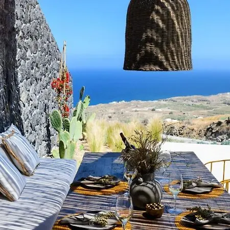 Appart hôtel Lithi Luxury Retreat