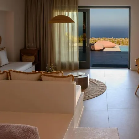 Appart hôtel Lithi Luxury Retreat