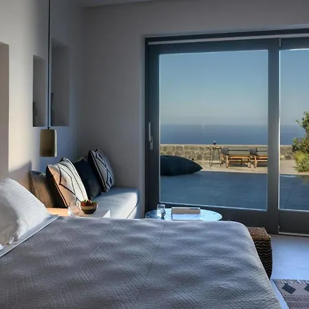 Appart hôtel Lithi Luxury Retreat Imerovigli