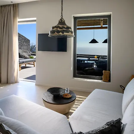 Appart hôtel Lithi Luxury Retreat Imerovigli