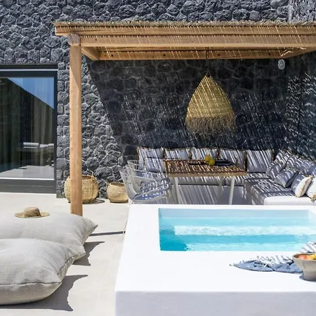 Appart hôtel Lithi Luxury Retreat