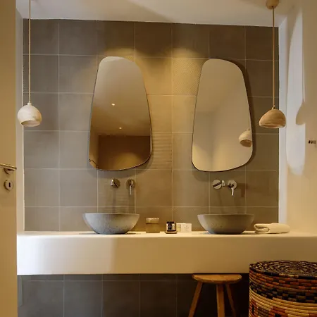 Appart hôtel Lithi Luxury Retreat Imerovigli