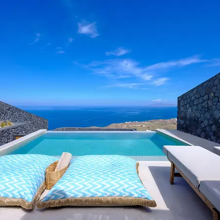 Appart hôtel Lithi Luxury Retreat Imerovigli