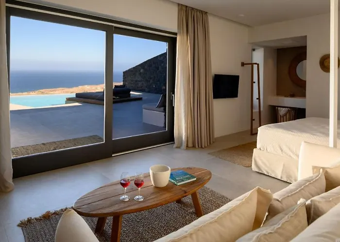 Lithi Luxury Retreat Апарт-отель Имеровигли