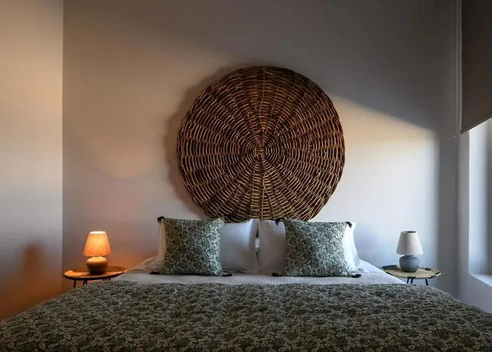 아파트호텔 Lithi Luxury Retreat 이메로비글리