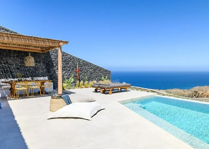 Lithi Luxury Retreat Апарт-отель 4*