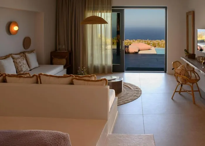 아파트호텔 Lithi Luxury Retreat