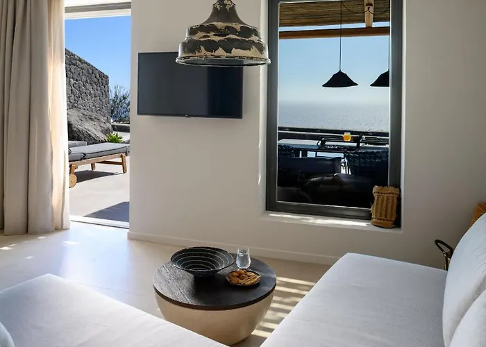 아파트호텔 Lithi Luxury Retreat 이메로비글리