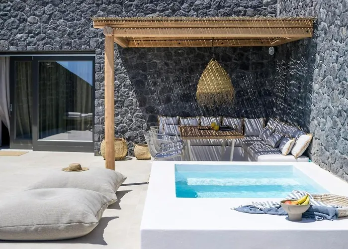 아파트호텔 Lithi Luxury Retreat