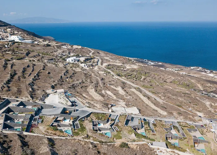 Апарт-отель Lithi Luxury Retreat 4*