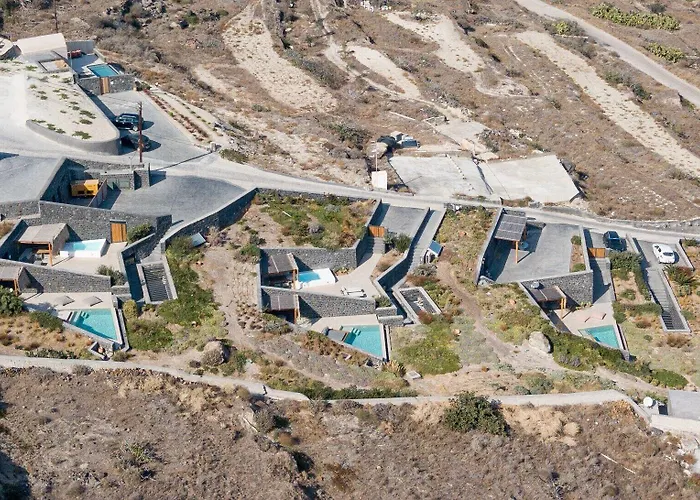 Lithi Luxury Retreat Апарт-отель Имеровигли