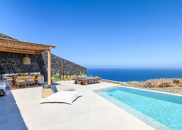 아파트호텔 Lithi Luxury Retreat