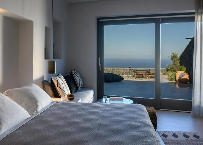 Apart-hotel Lithi Luxury Retreat Imerovigli (Santorini)