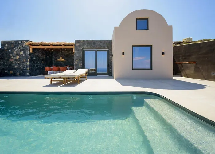 Apart-hotel Lithi Luxury Retreat Imerovigli (Santorini)