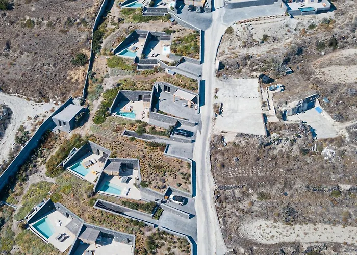 Apart-hotel Lithi Luxury Retreat 4*