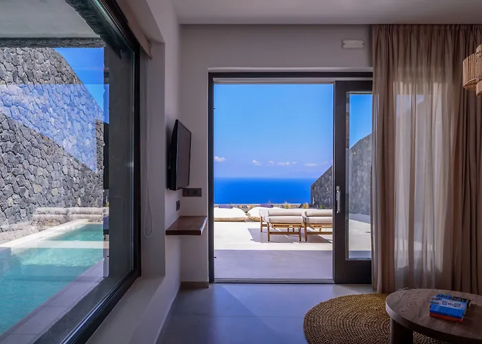 Apart-hotel Lithi Luxury Retreat