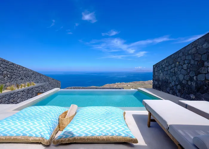 Apart-hotel Lithi Luxury Retreat Imerovigli (Santorini)