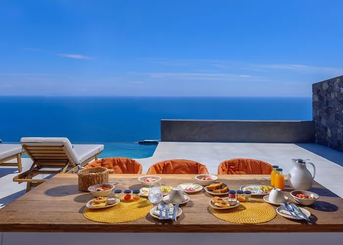 Lithi Luxury Retreat Imerovigli (Santorini)