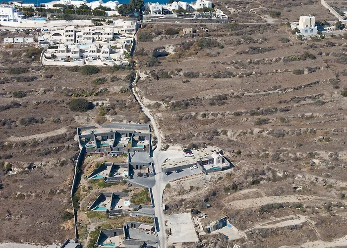 Apart-hotel Lithi Luxury Retreat